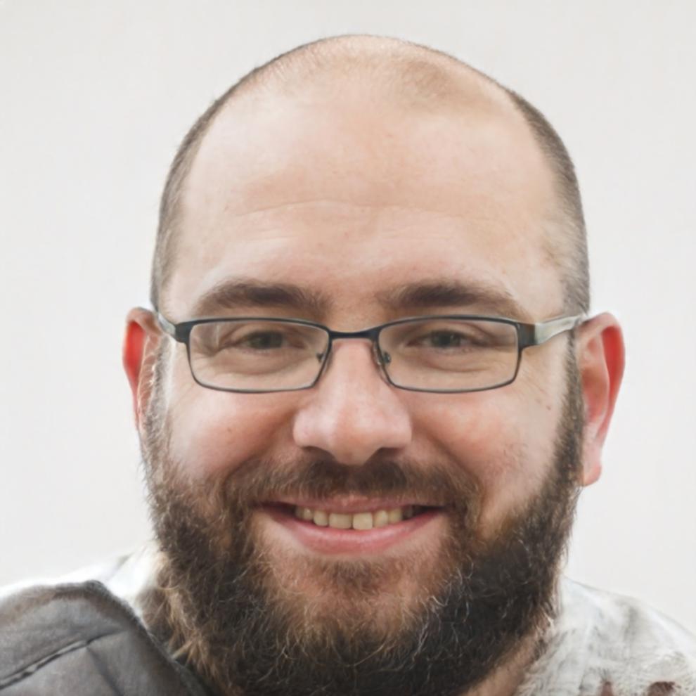 Portrait de Thomas Dubois